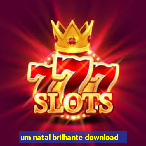 um natal brilhante download