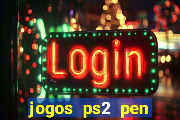 jogos ps2 pen drive download