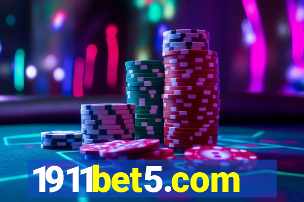 1911bet5.com