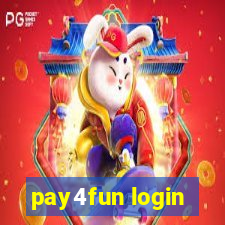 pay4fun login