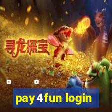 pay4fun login