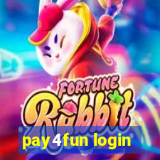 pay4fun login