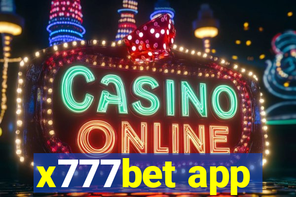 x777bet app