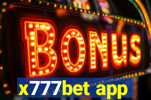 x777bet app