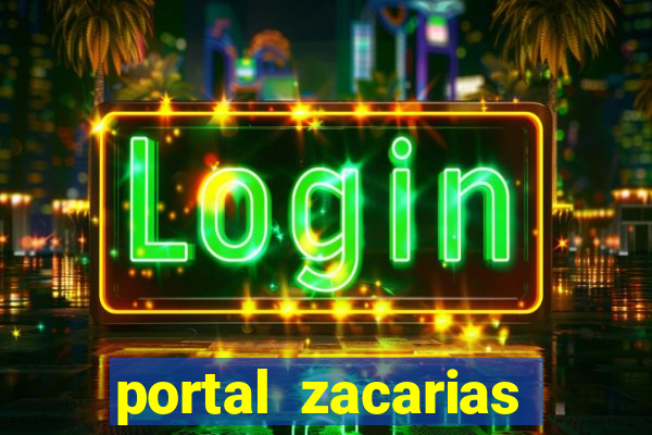 portal zacarias magia negra