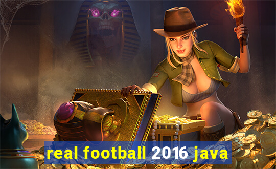 real football 2016 java