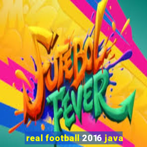 real football 2016 java