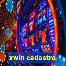 xwin cadastro