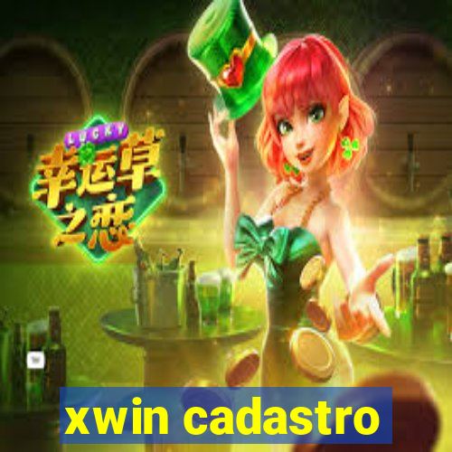 xwin cadastro