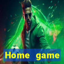 Home game gamecategoryid 0