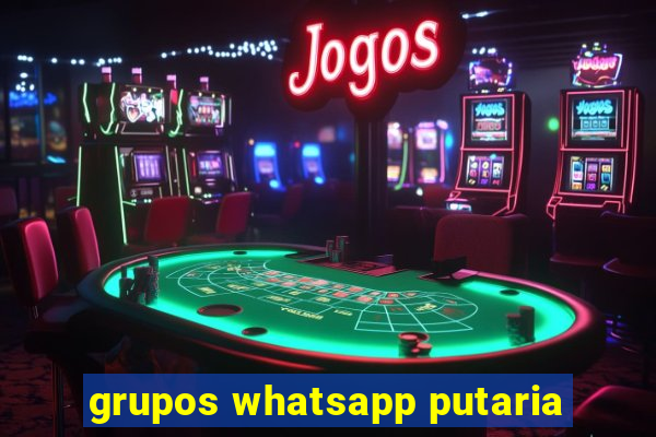 grupos whatsapp putaria