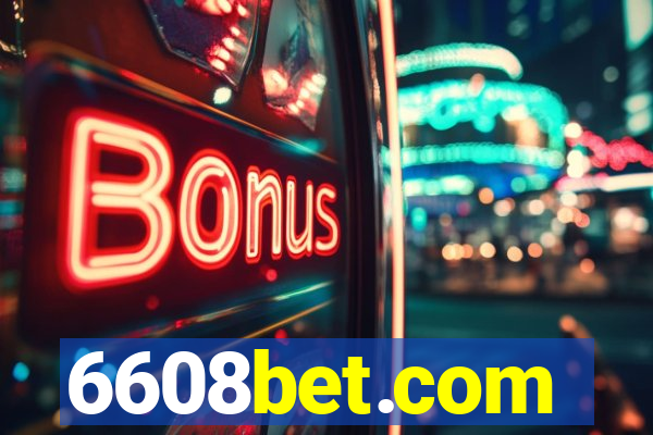 6608bet.com