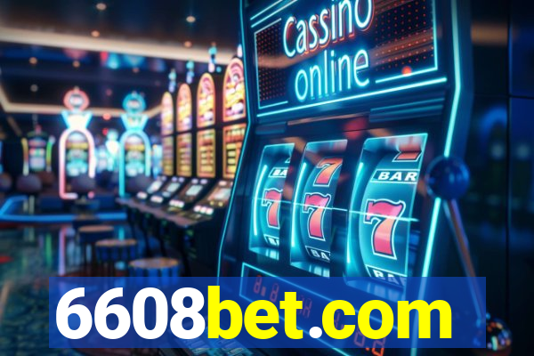 6608bet.com