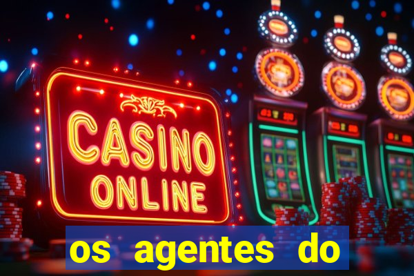 os agentes do destino online dublado assistir os agentes do destino dublado online