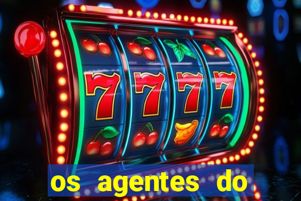 os agentes do destino online dublado assistir os agentes do destino dublado online