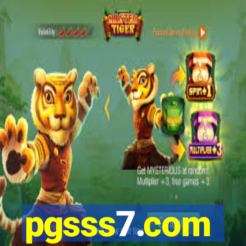 pgsss7.com