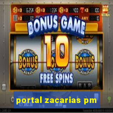 portal zacarias pm