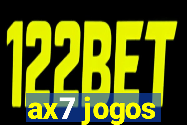 ax7 jogos