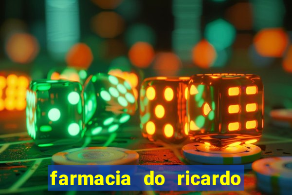 farmacia do ricardo benfica jf