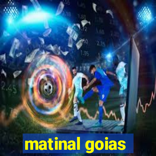 matinal goias