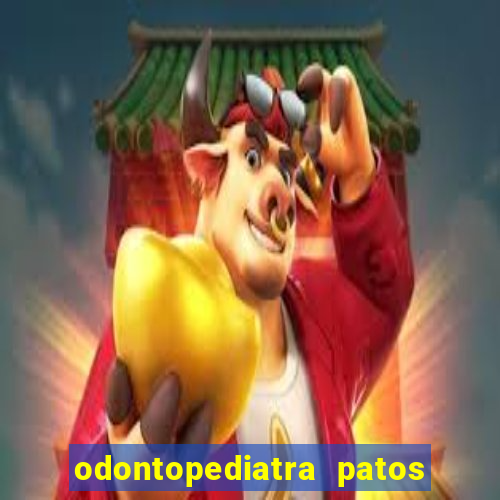 odontopediatra patos de minas