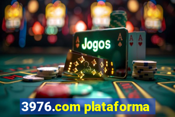 3976.com plataforma