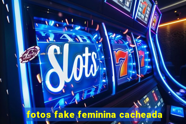 fotos fake feminina cacheada