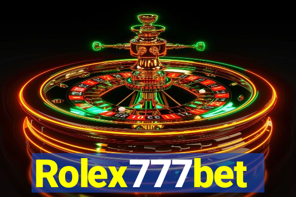 Rolex777bet