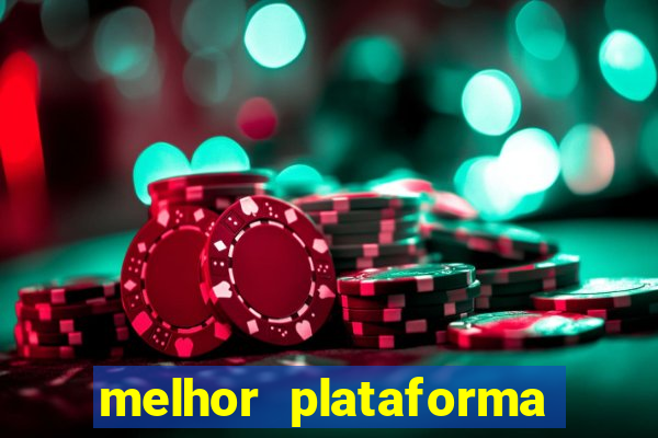 melhor plataforma para jogar fortune tiger