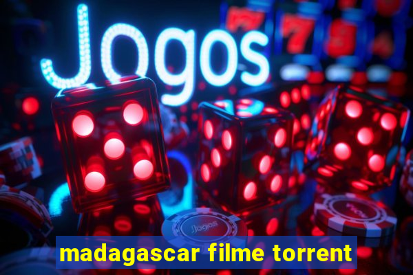 madagascar filme torrent