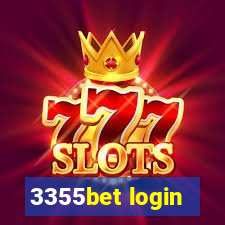 3355bet login