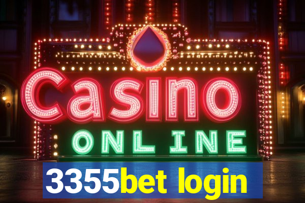 3355bet login