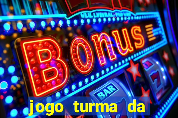 jogo turma da monica festa assombrada