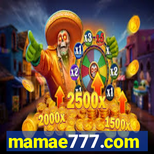 mamae777.com