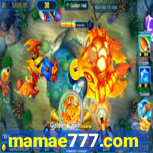 mamae777.com