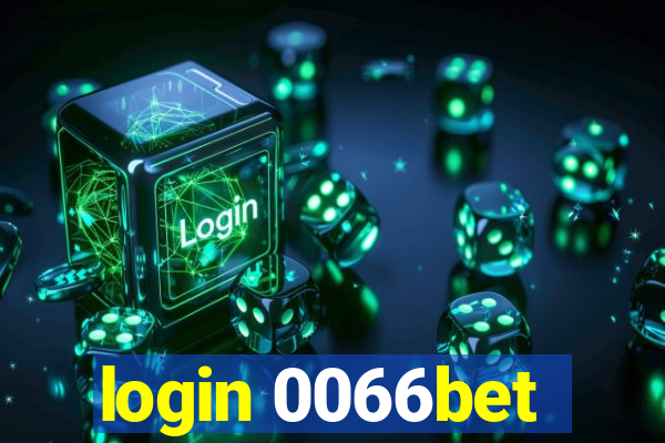 login 0066bet