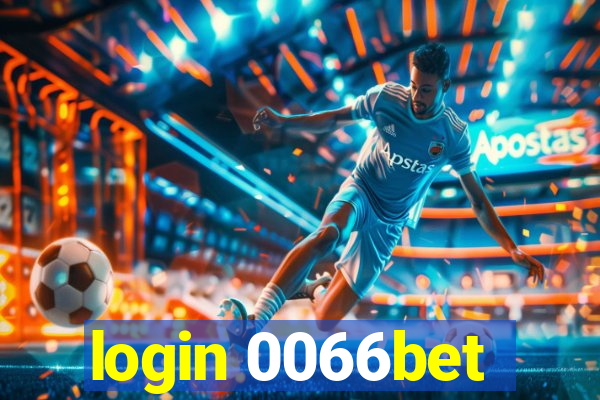 login 0066bet