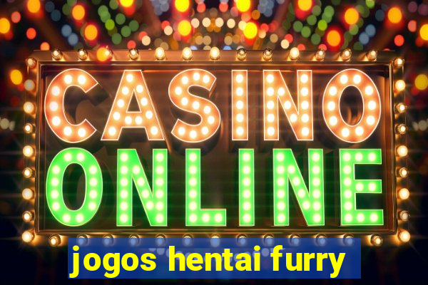 jogos hentai furry