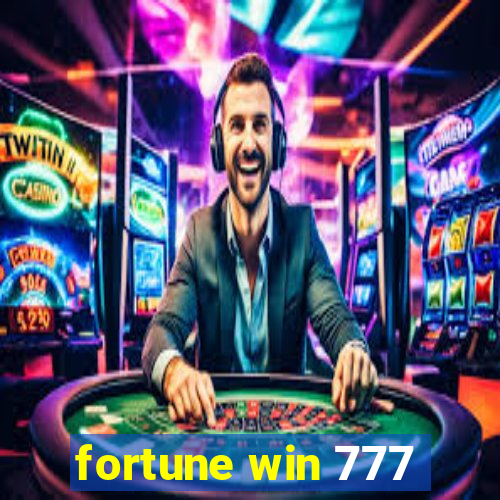 fortune win 777