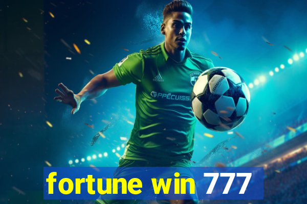 fortune win 777