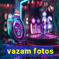 vazam fotos