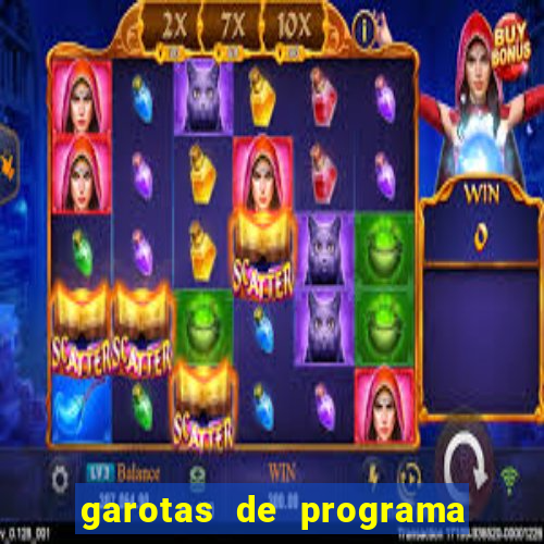 garotas de programa da zona sul