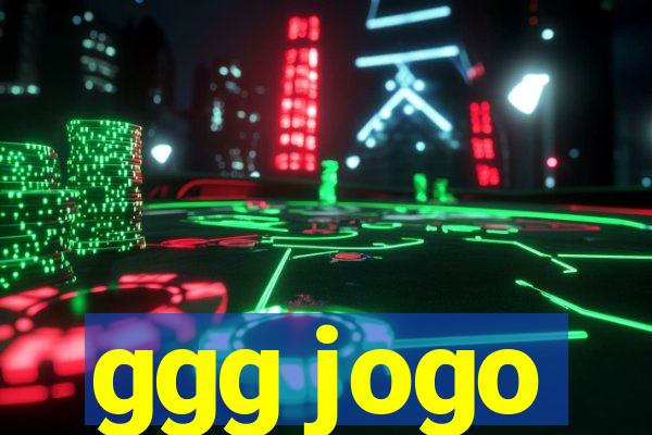 ggg jogo