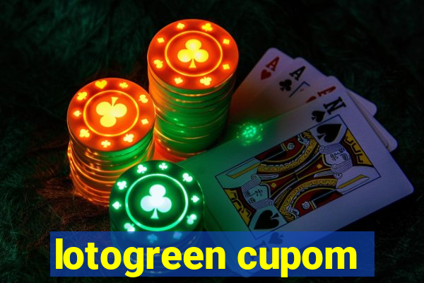 lotogreen cupom