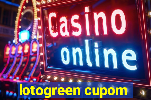 lotogreen cupom