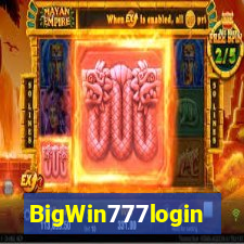 BigWin777login