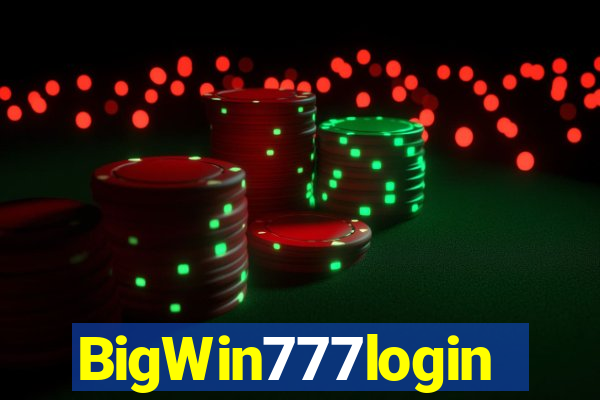 BigWin777login