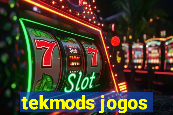 tekmods jogos