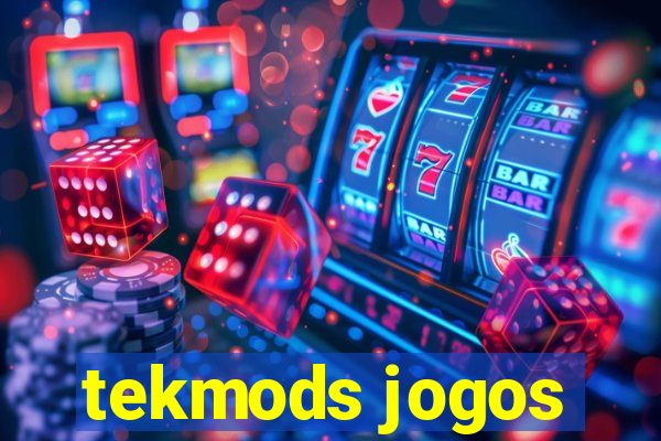 tekmods jogos