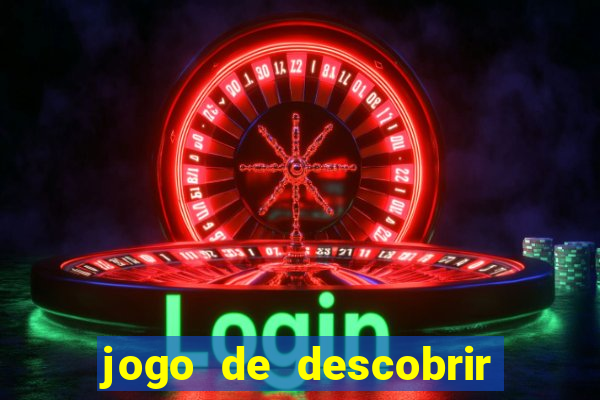 jogo de descobrir o pais